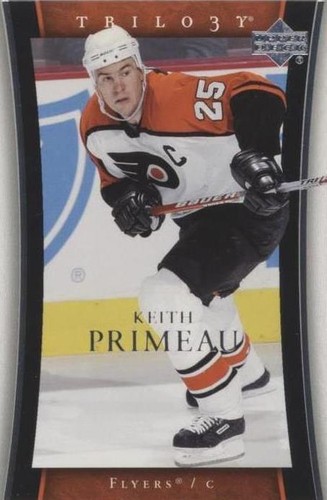 2005-06 Upper Deck Trilogy - Keith Primeau #65