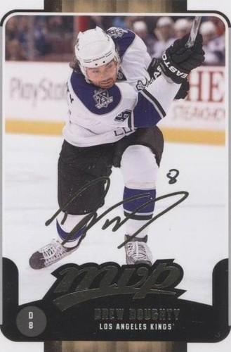 2011-12 Upper Deck Victory - Drew Doughty #37
