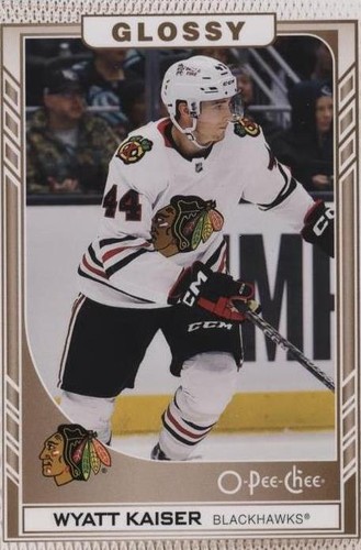 2023-24 Upper Deck Series 1 - Wyatt Kaiser #R-19