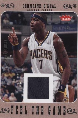 2007-08 Fleer - Jermaine O'Neal #FG-O