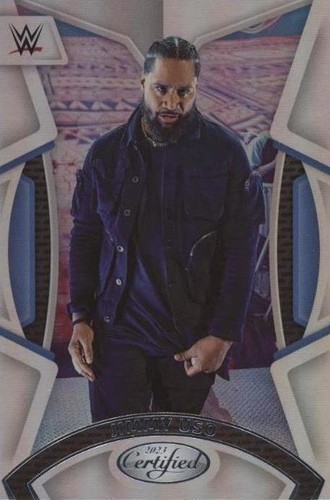 2023 Panini Chronicles WWE - Jimmy Uso #208