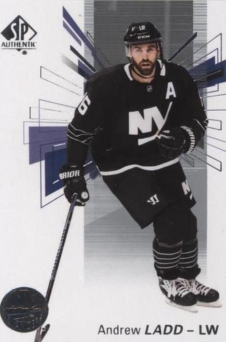 2016-17 SP Authentic - Andrew Ladd #51