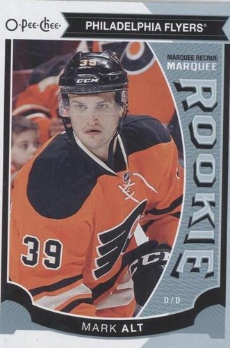 2015-16 O-Pee-Chee - Mark Alt #529