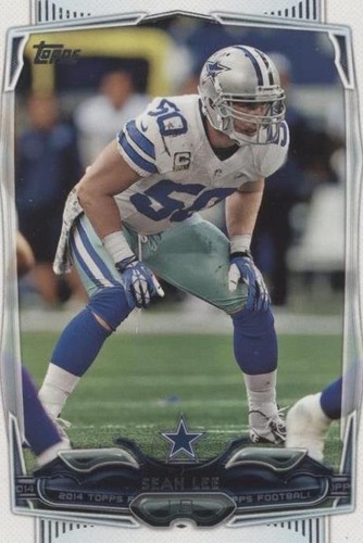 2014 Topps Sean Lee #13