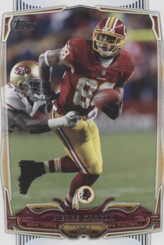 2014 Topps Pierre Garcon #152