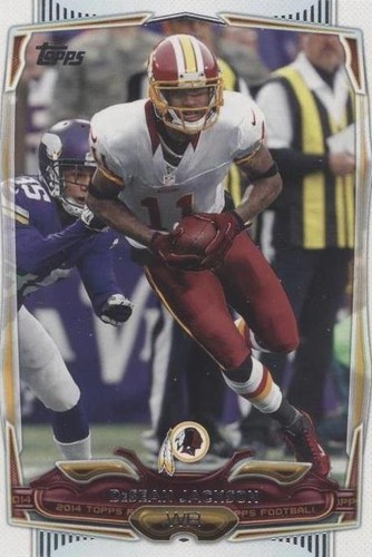 2014 Topps DeSean Jackson #17