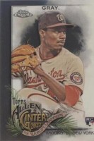 2022 Topps Allen & Ginter Chrome - Josiah Gray #179