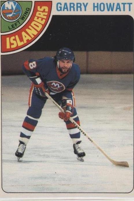 1978-79 O-Pee-Chee - Garry Howatt #29