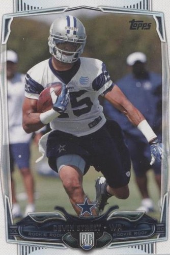 2014 Topps Devin Street #397
