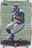 2014 Topps Andre Williams #370