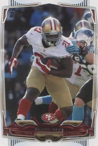 2014 Topps Frank Gore #34