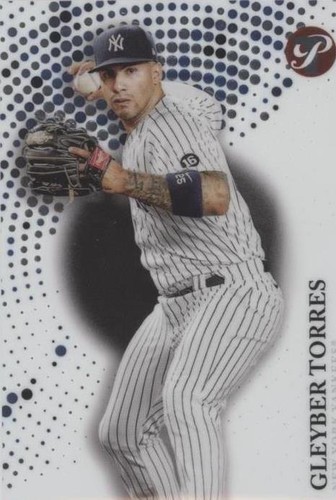 Torresです。 2022 Topps #639 Gleyber Torres Gold Star Parallel | eBay