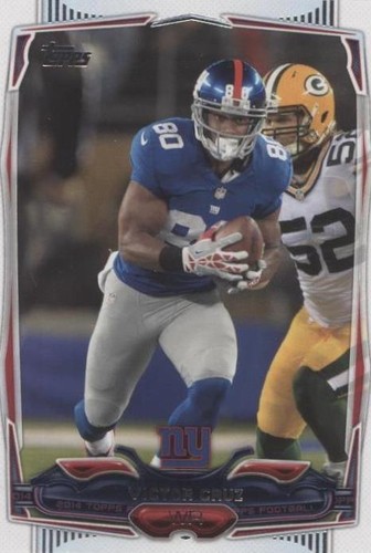 2014 Topps Victor Cruz #22