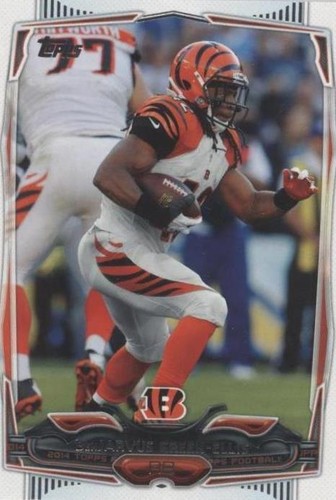 2014 Topps BenJarvus Green-Ellis #252