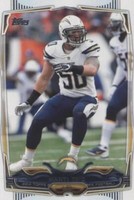 2014 Topps Manti Te'o #61