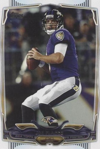 2014 Topps Joe Flacco #301