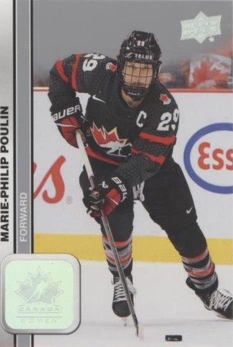 2023 Upper Deck Team Canada Juniors - Marie-Philip Poulin #59