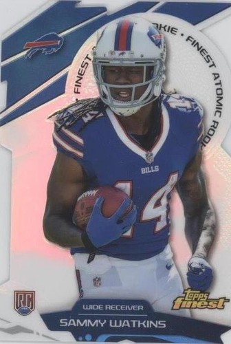 2014 Topps Finest Sammy Watkins #FAR-SW