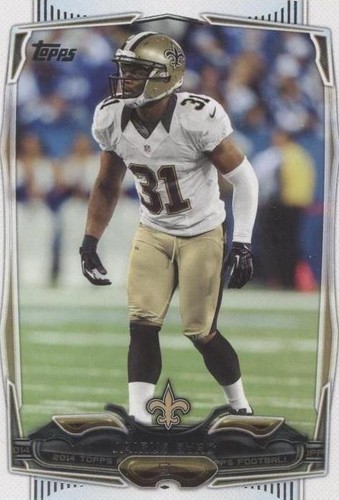 2014 Topps Jairus Byrd #150