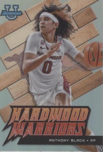 2022-23 Bowman University Best - Anthony Black #HW-19