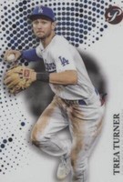 2022 Topps Pristine - Trea Turner #104