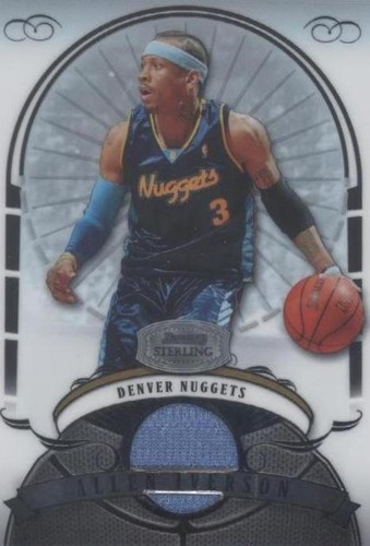 その他 ALLEN IVERSON Bowman Chrome REFRACTOR 2024 Bowman Chrome IVERSON ALLEN Refractor Auto /499