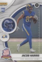 2021 Panini Instant NFL Jacob Harris #RS38