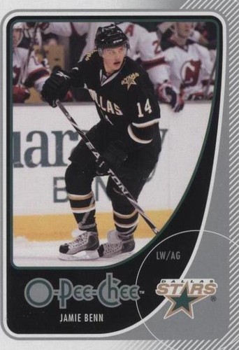 2010-11 O-Pee-Chee - Jamie Benn #465