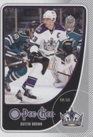 2010-11 O-Pee-Chee - Dustin Brown #397