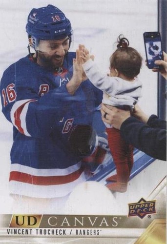 2022-23 Upper Deck Extended Series - Vincent Trocheck #C319