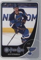 2010-11 O-Pee-Chee - Alex Pietrangelo #293