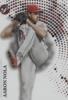2022 Topps Pristine - Aaron Nola #98