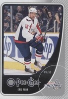 2010-11 O-Pee-Chee - Eric Fehr #418
