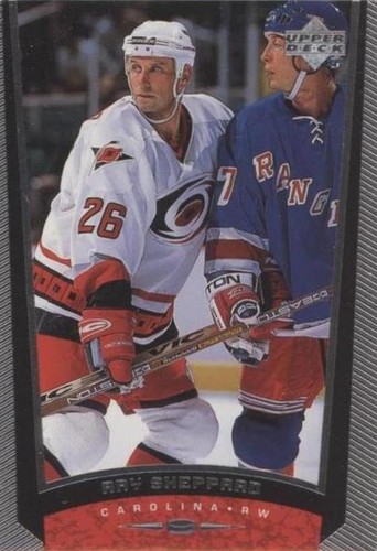 1998-99 Upper Deck - Ray Sheppard #240