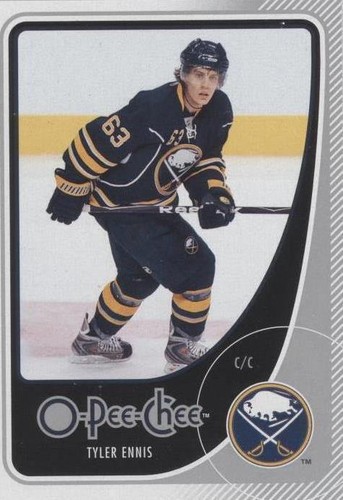 2010-11 O-Pee-Chee - Tyler Ennis #11