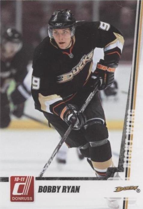 2010-11 Donruss - Bobby Ryan #207