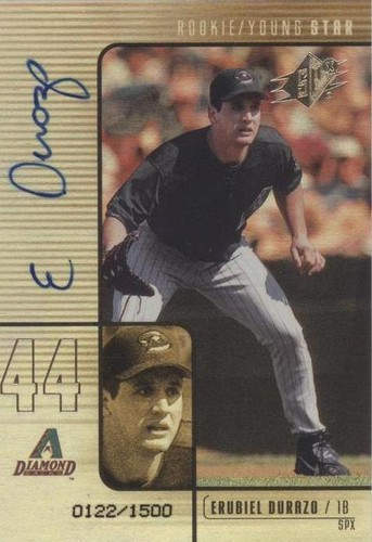 2000 SPx - Erubiel Durazo #108