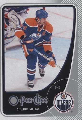 2010-11 O-Pee-Chee - Sheldon Souray #284