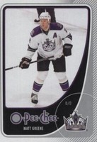 2010-11 O-Pee-Chee - Matt Greene #454