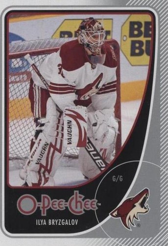 2010-11 O-Pee-Chee - Ilya Bryzgalov #209