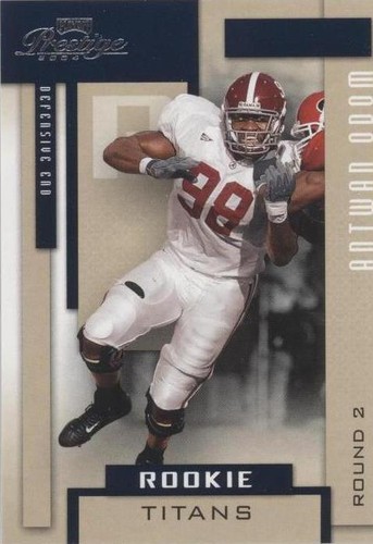 2004 Playoff Prestige Antwan Odom #191