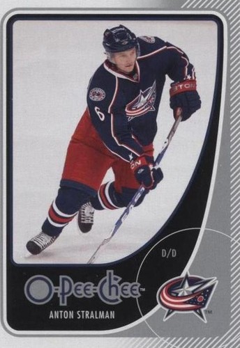 2010-11 O-Pee-Chee - Anton Stralman #85