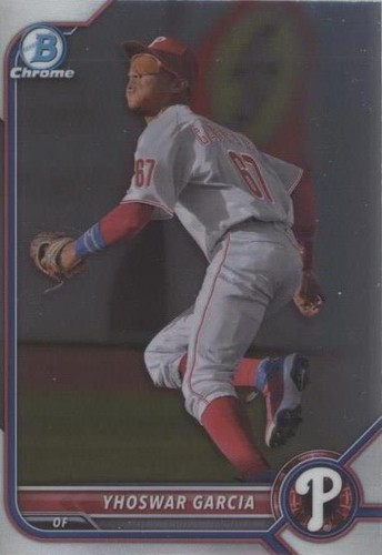 2025 Bowman Chrome 1st Bowman #BCP-43 Jhostynxon Garcia Red Sox | eBay