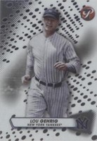 2023 Topps Pristine - Lou Gehrig #25
