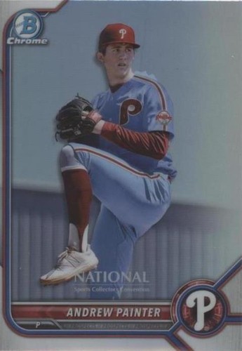 2022 Topps NSCC National Convention - Andrew Painter #NSCCP-AP