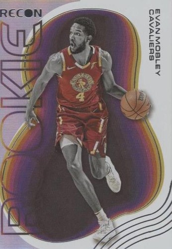 2021-22 Panini Recon - Evan Mobley #3