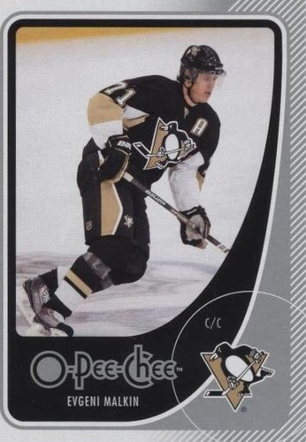 2010-11 O-Pee-Chee - Evgeni Malkin #391