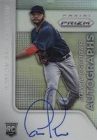 2015 Panini Prizm - Edwin Escobar #58