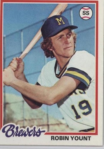1978 Topps - Robin Yount #173