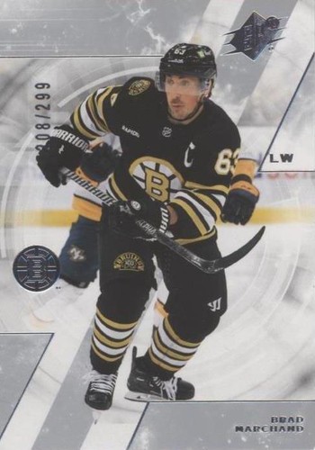 2023-24 SPx - Brad Marchand #61